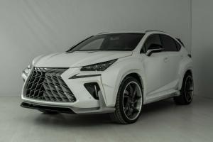 Lexus NX200t Kotaro by SCL GLOBAL Concept 2020 года